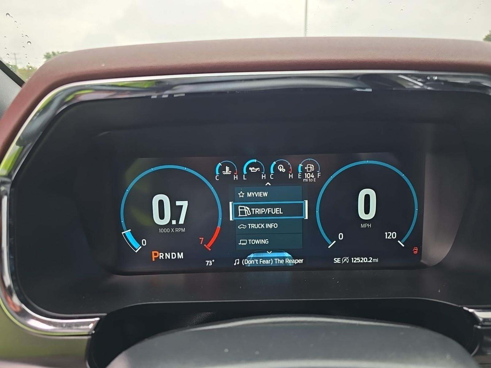 2023 Ford F-150 Lariat AWD