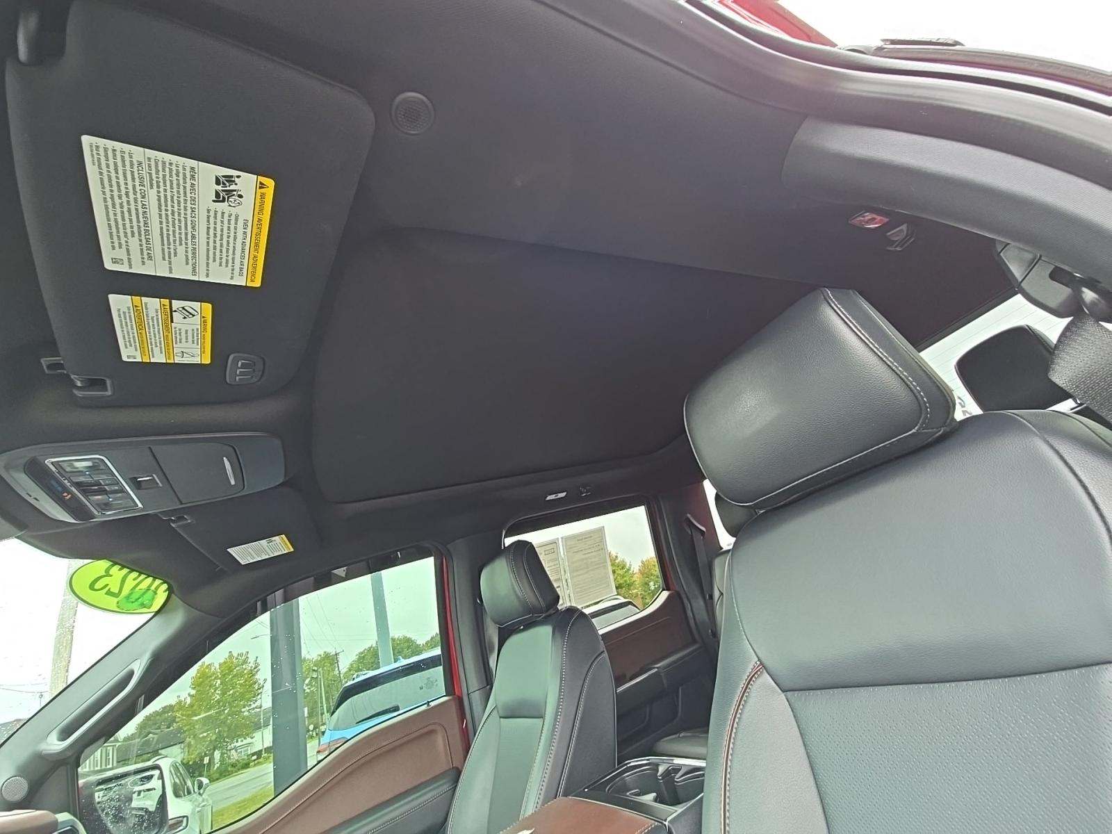 2023 Ford F-150 Lariat AWD