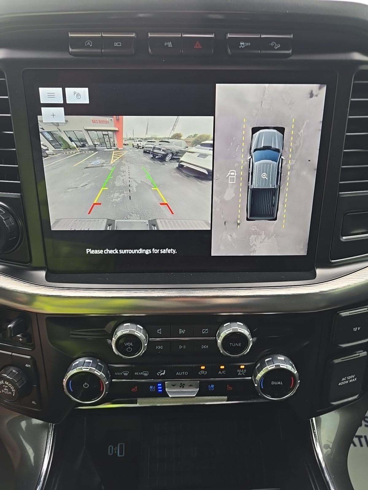 2023 Ford F-150 Lariat AWD