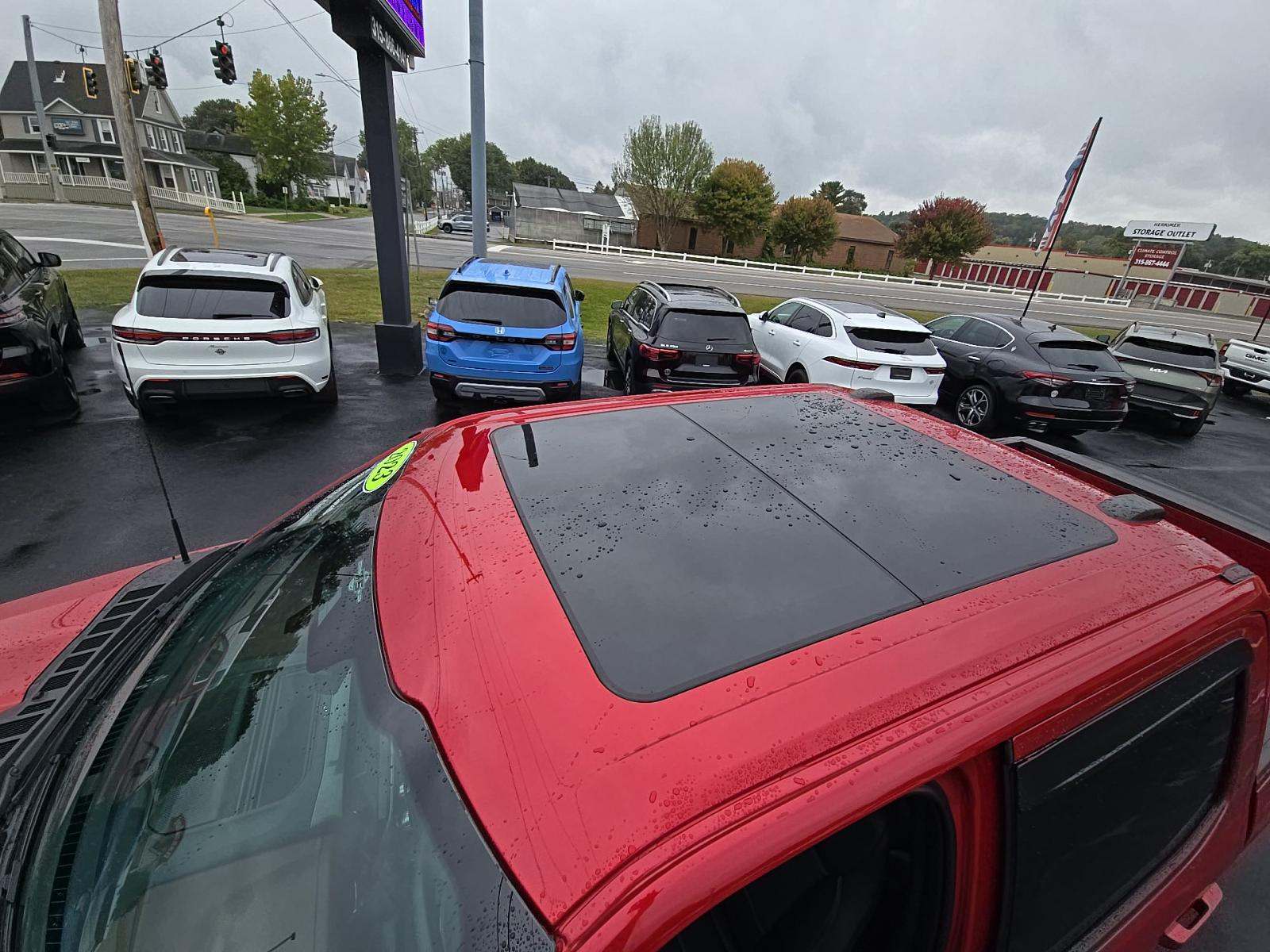 2023 Ford F-150 Lariat AWD