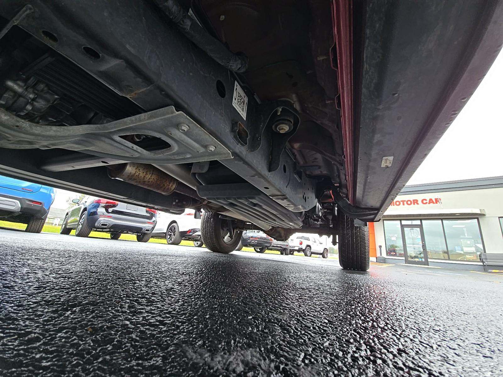 2023 Ford F-150 Lariat AWD