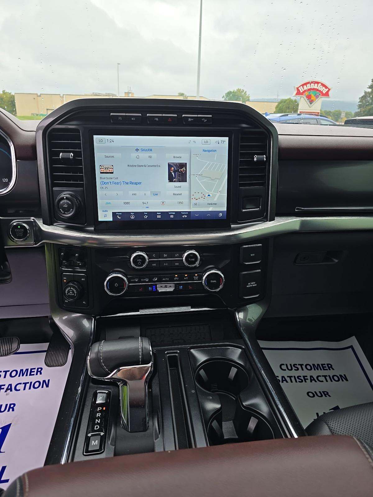 2023 Ford F-150 Lariat AWD