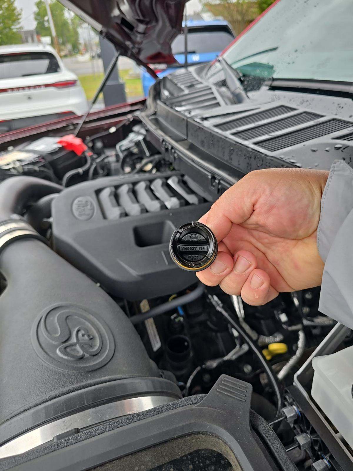 2023 Ford F-150 Lariat AWD