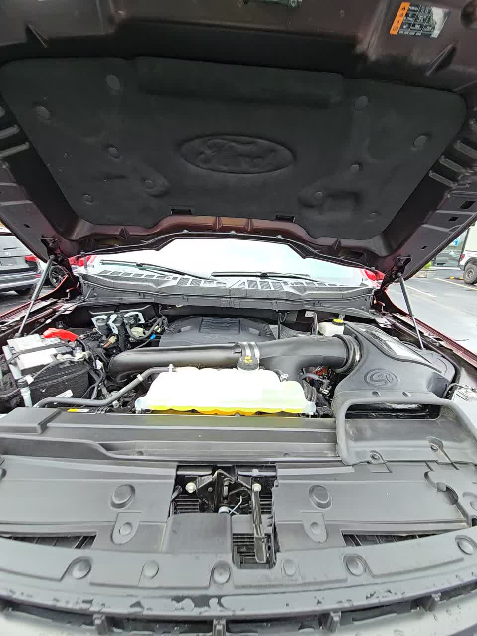 2023 Ford F-150 Lariat AWD