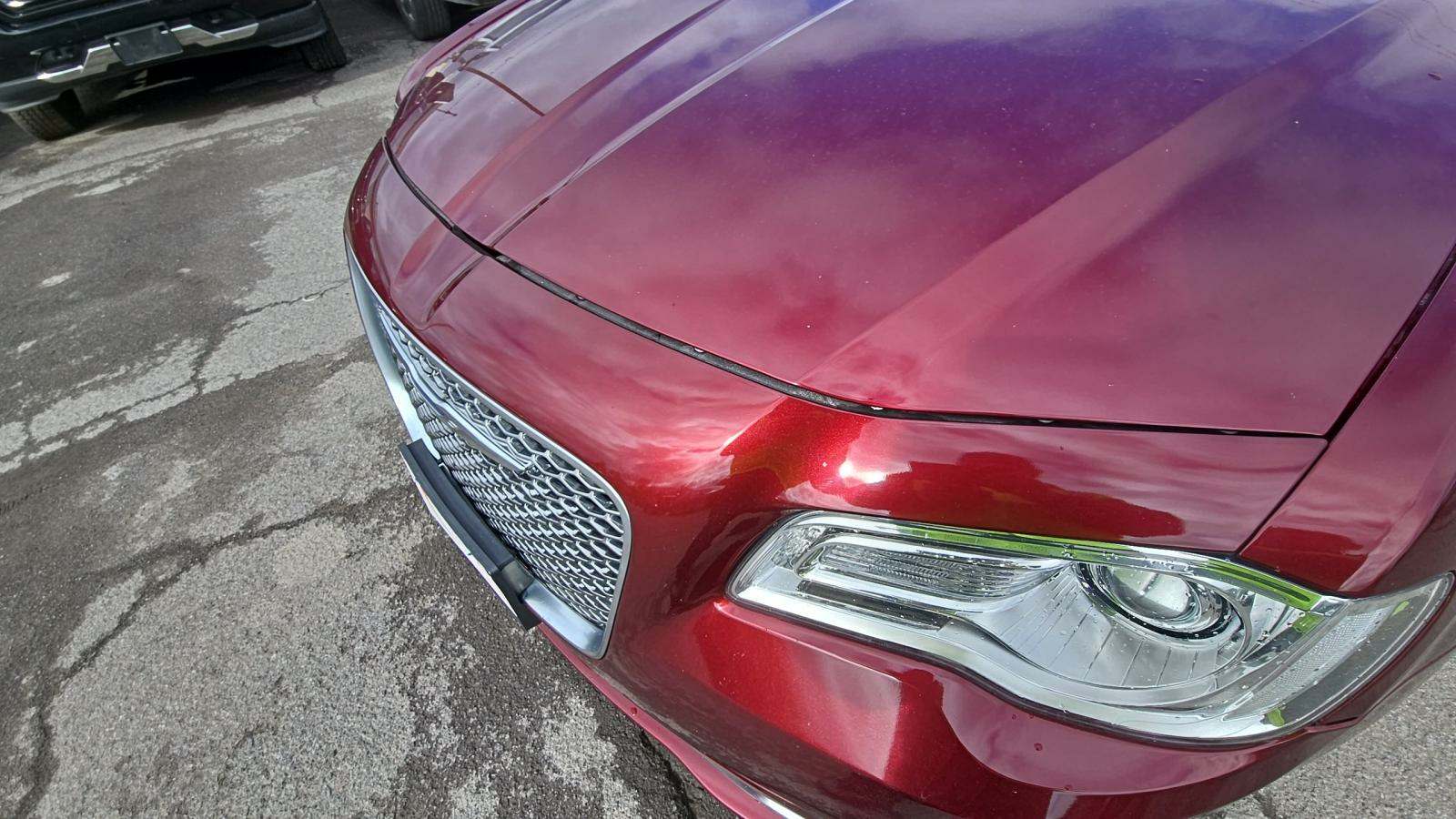 2016 Chrysler 300 C Platinum AWD