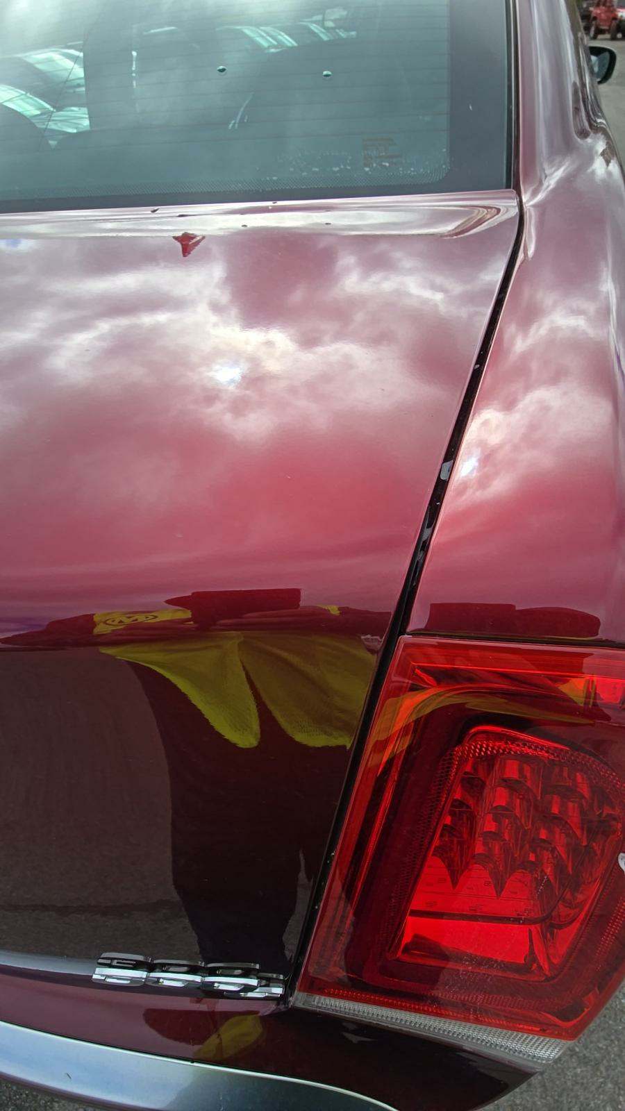 2016 Chrysler 300 C Platinum AWD