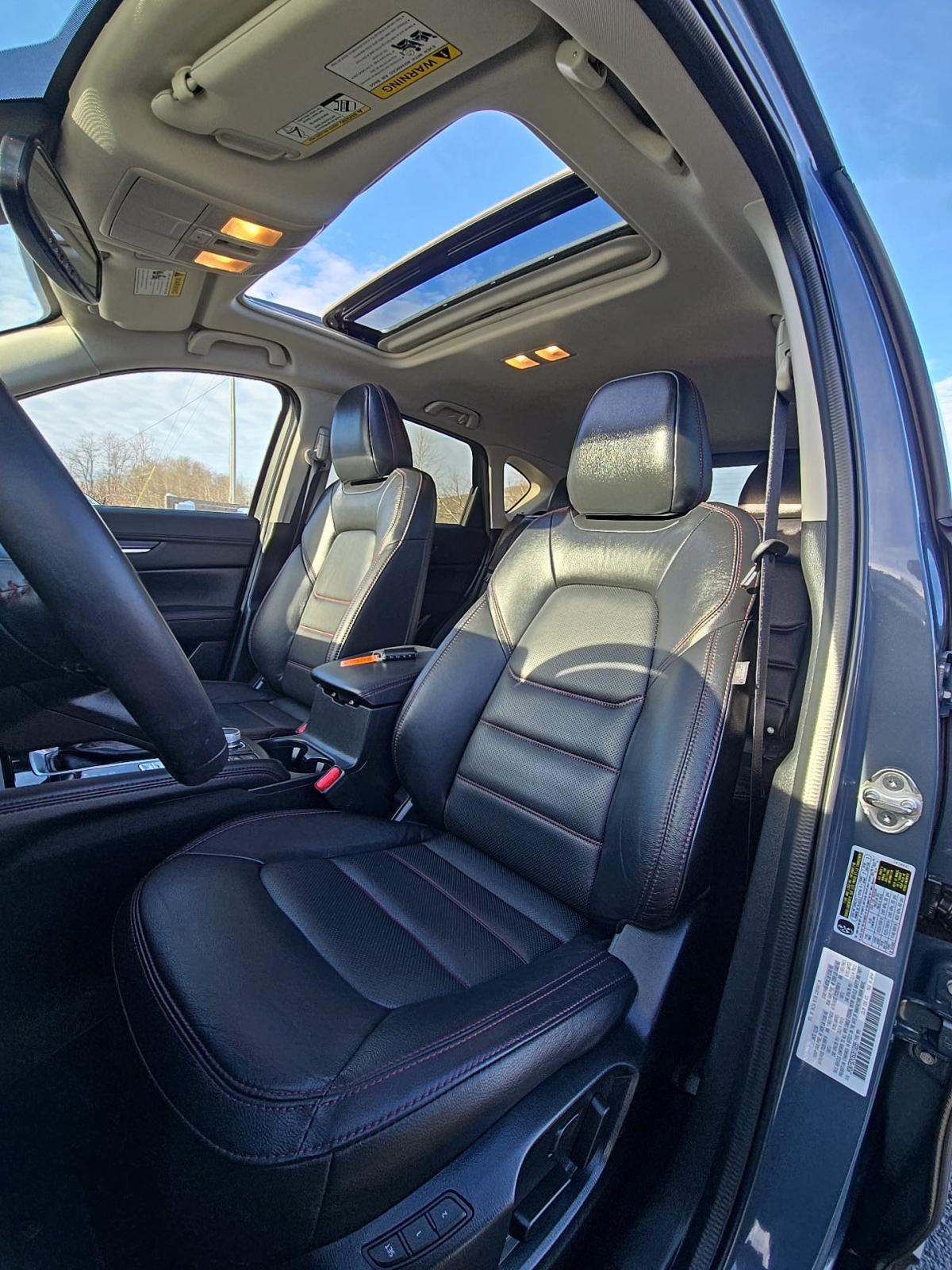 2025 MAZDA CX-5 2.5 S Carbon Edition AWD