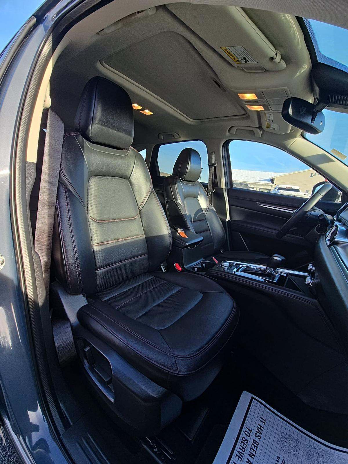 2025 MAZDA CX-5 2.5 S Carbon Edition AWD