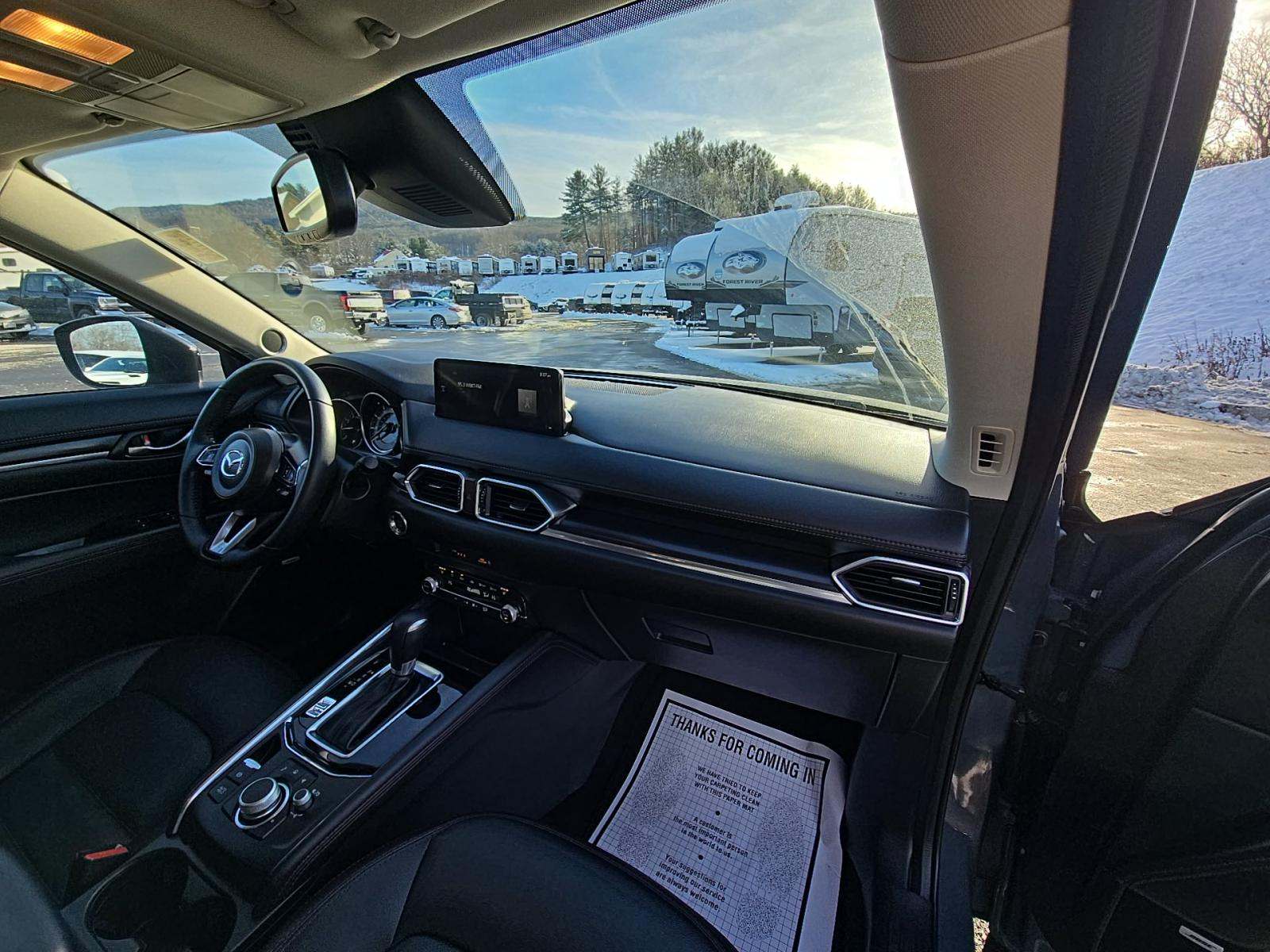 2025 MAZDA CX-5 2.5 S Carbon Edition AWD