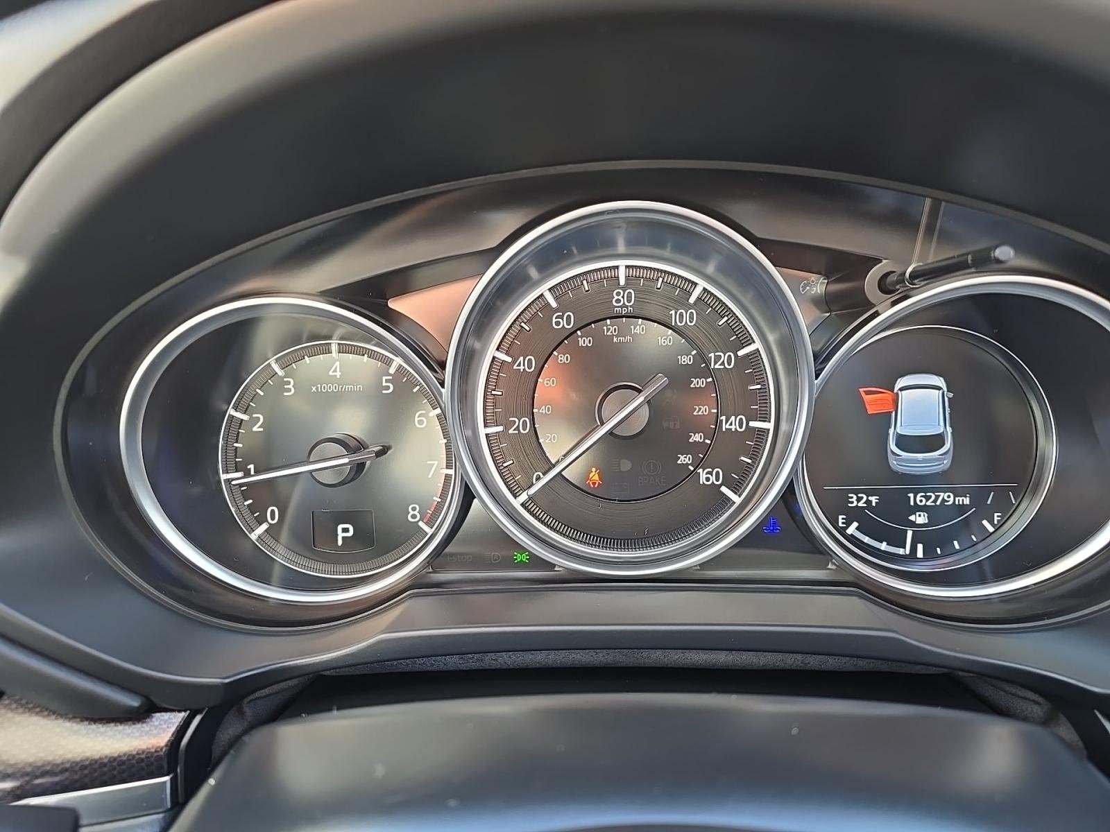 2025 MAZDA CX-5 2.5 S Carbon Edition AWD