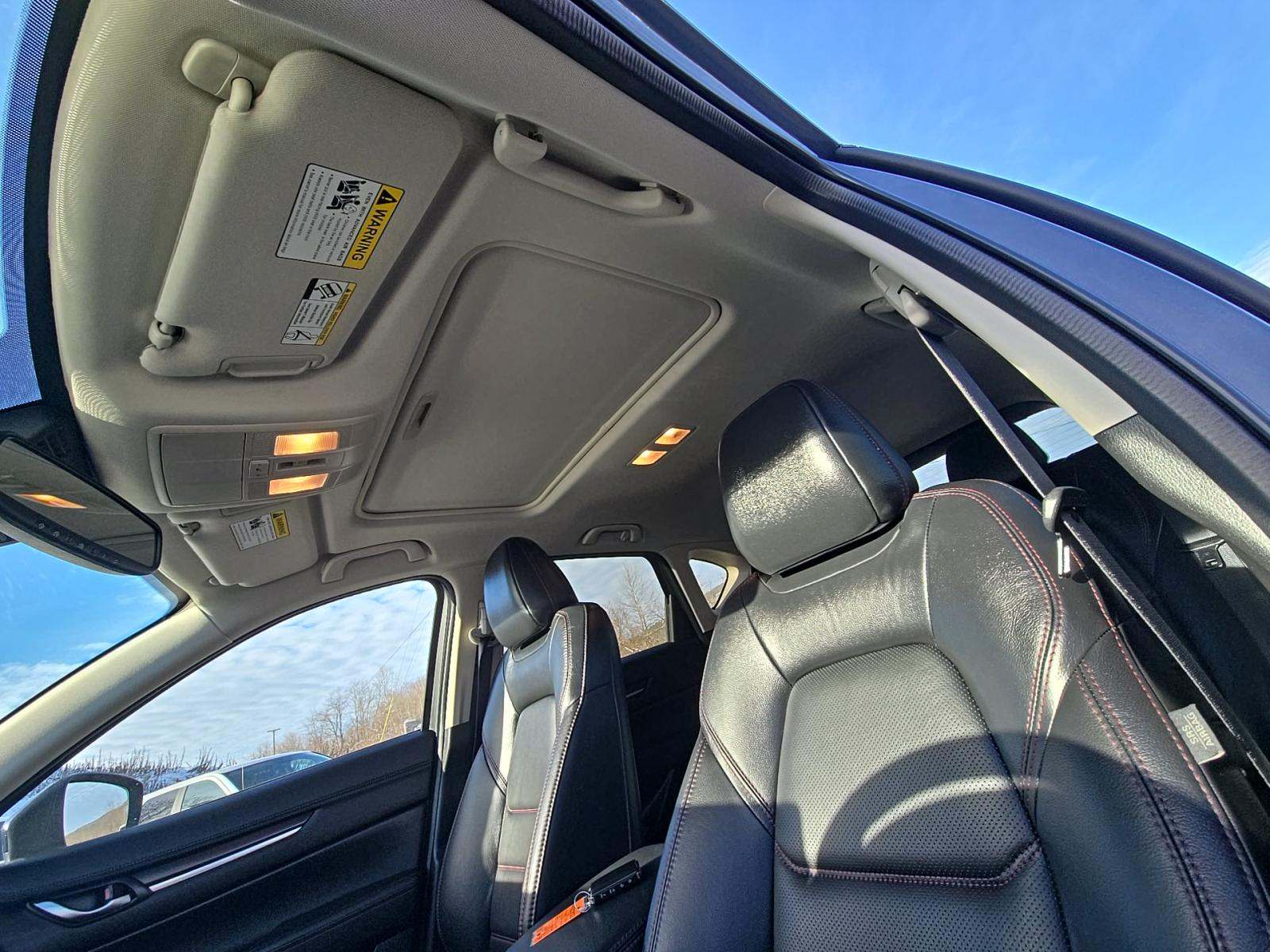 2025 MAZDA CX-5 2.5 S Carbon Edition AWD