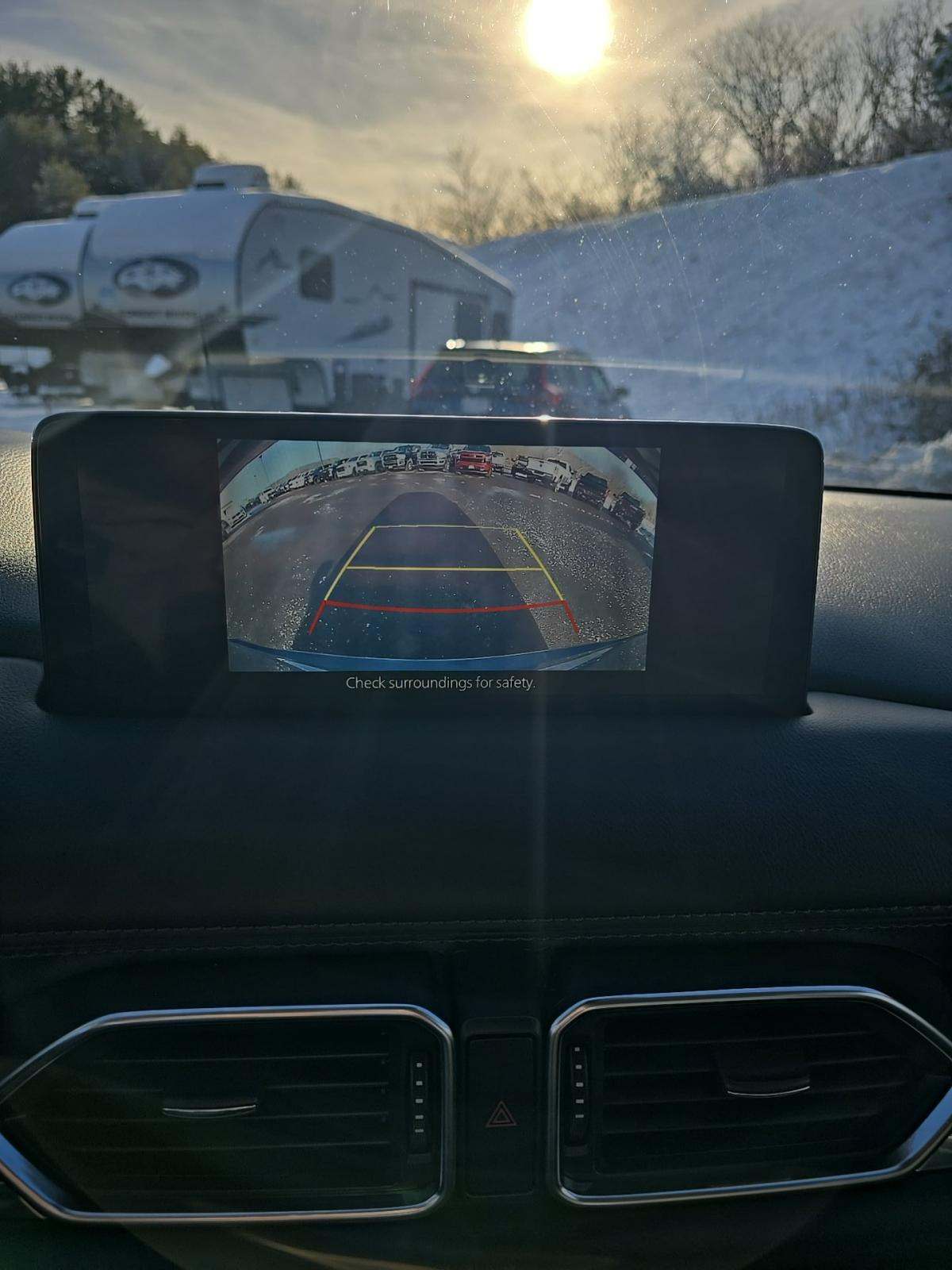 2025 MAZDA CX-5 2.5 S Carbon Edition AWD