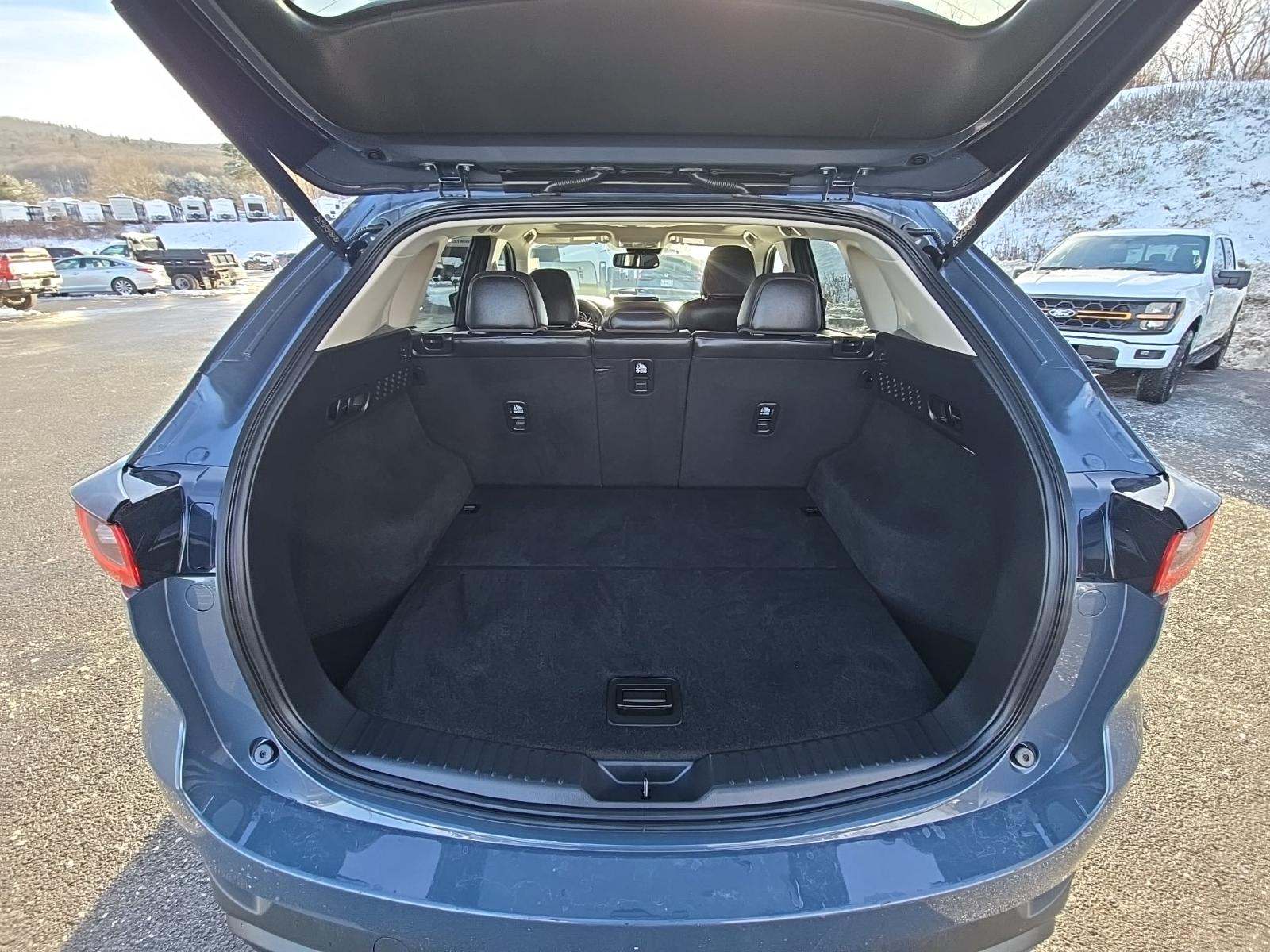 2025 MAZDA CX-5 2.5 S Carbon Edition AWD