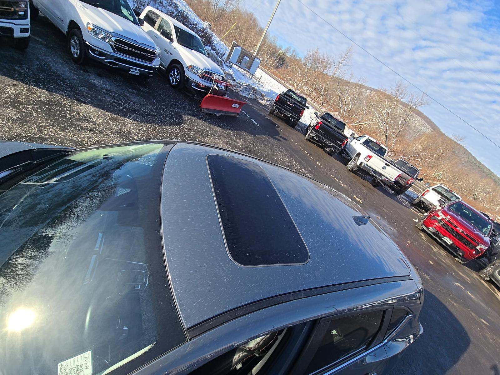 2025 MAZDA CX-5 2.5 S Carbon Edition AWD