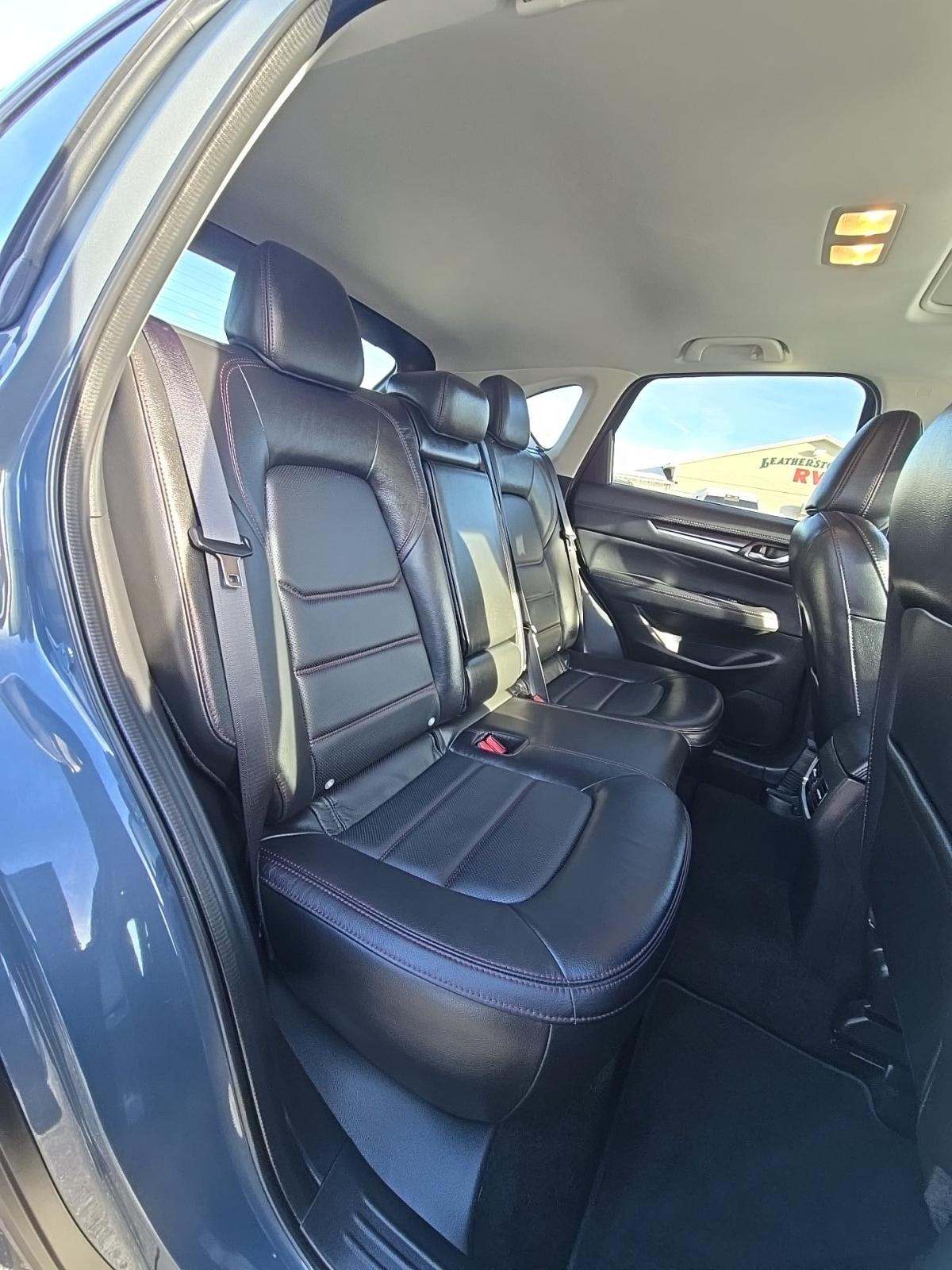 2025 MAZDA CX-5 2.5 S Carbon Edition AWD