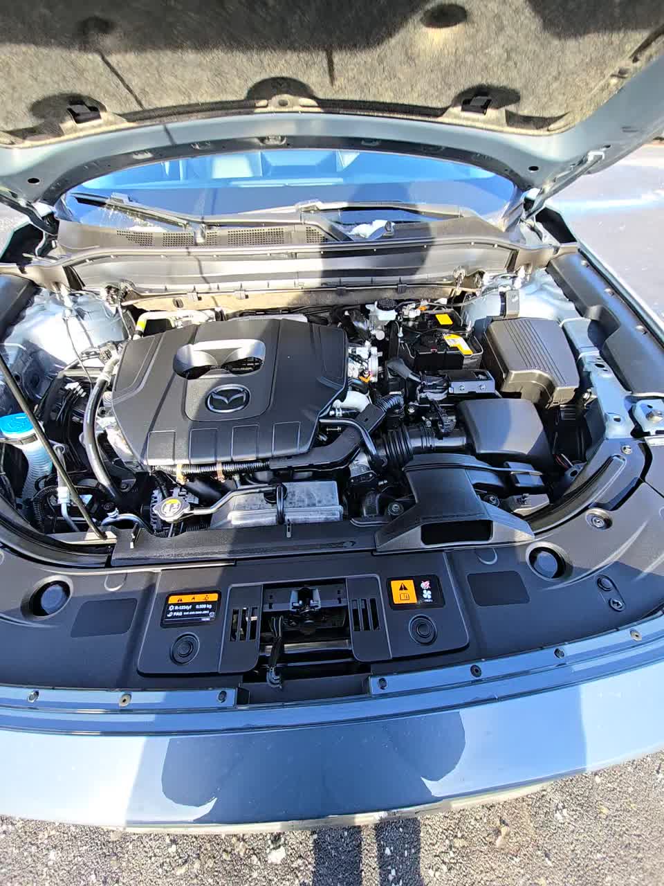 2025 MAZDA CX-5 2.5 S Carbon Edition AWD