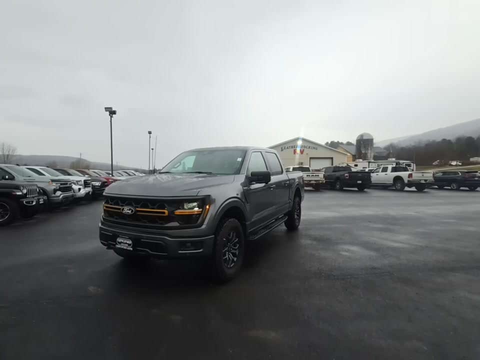 2025 Ford F-150 Tremor AWD