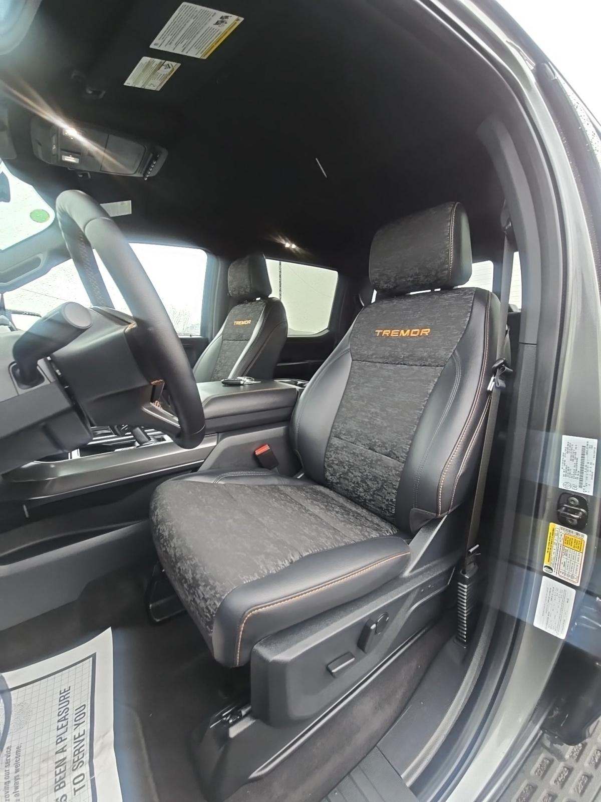 2025 Ford F-150 Tremor AWD