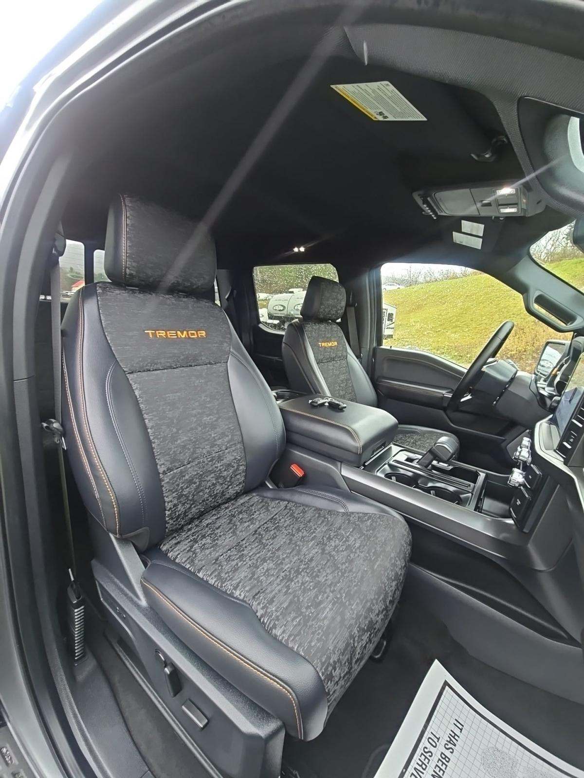 2025 Ford F-150 Tremor AWD