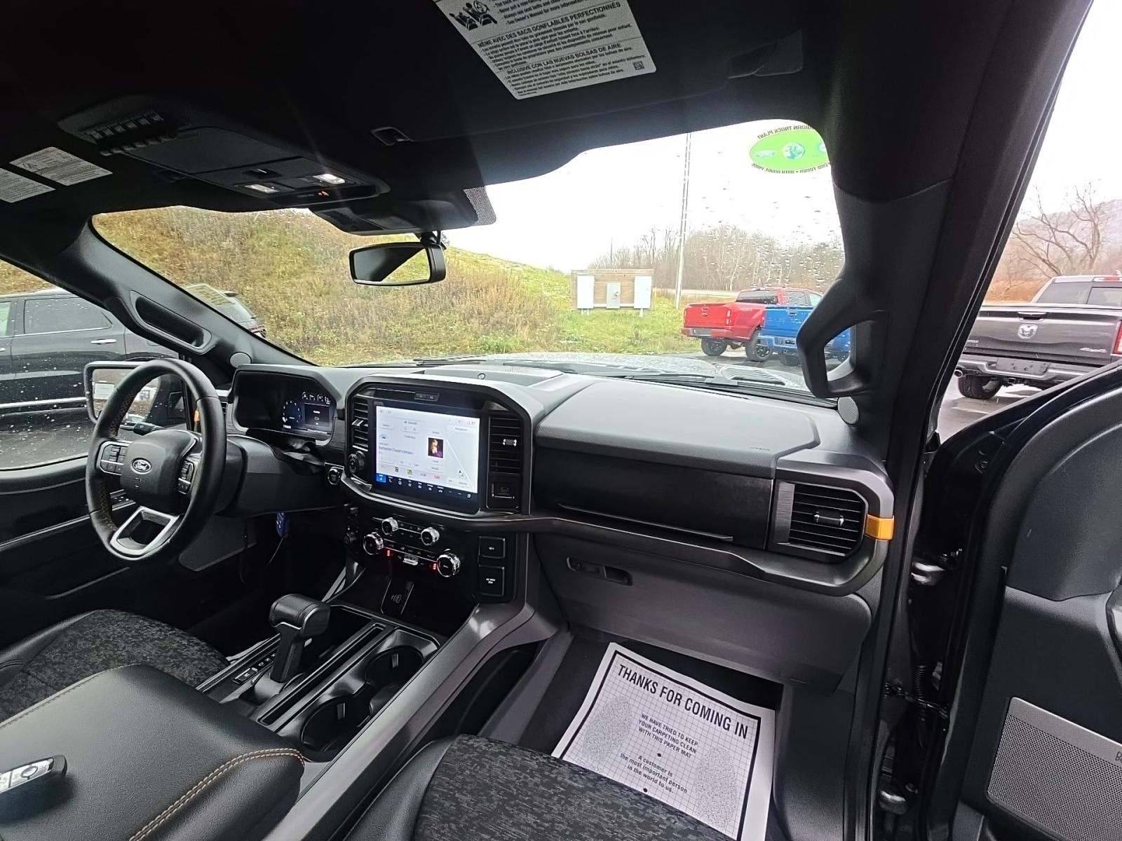 2025 Ford F-150 Tremor AWD