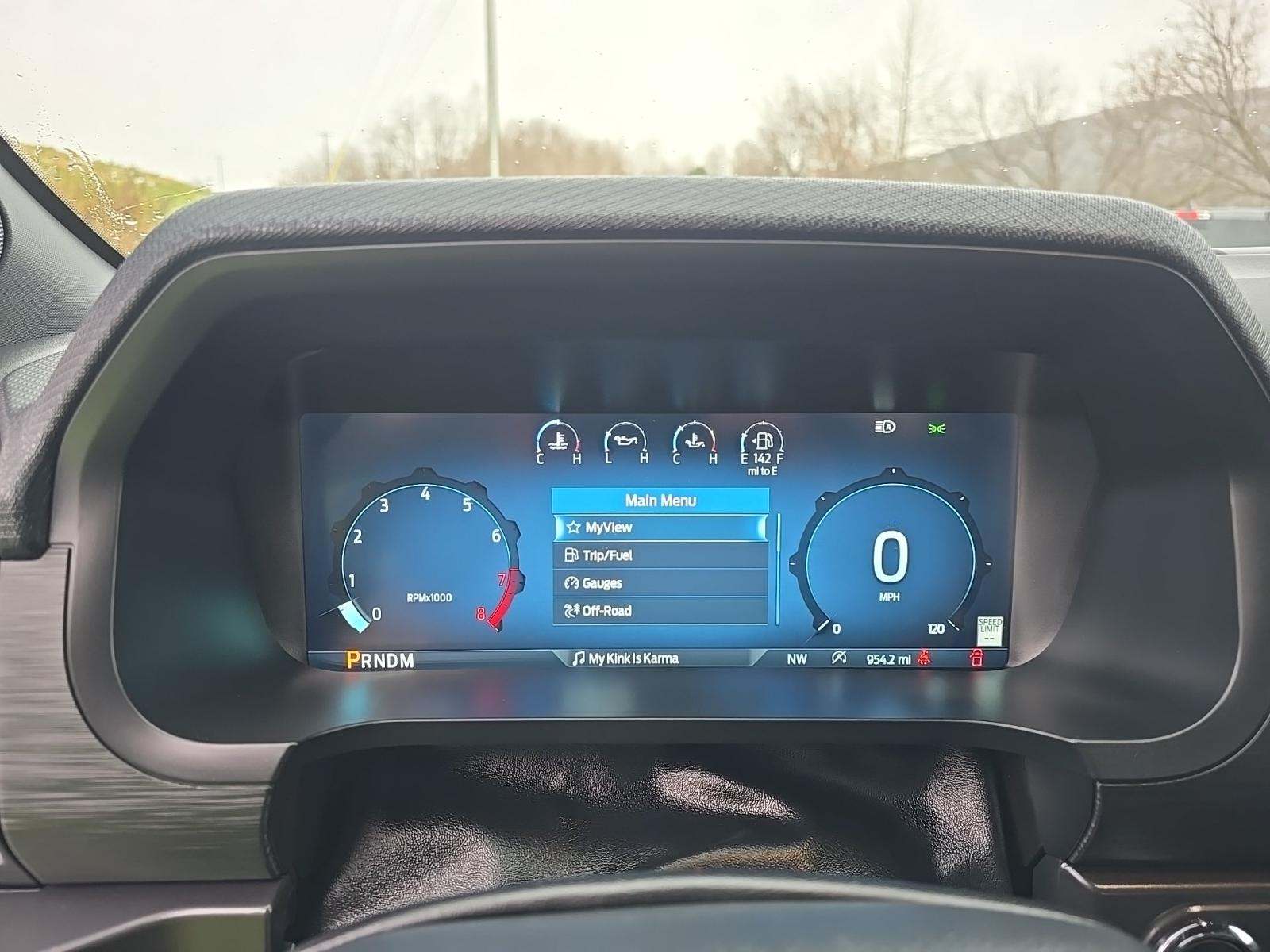 2025 Ford F-150 Tremor AWD