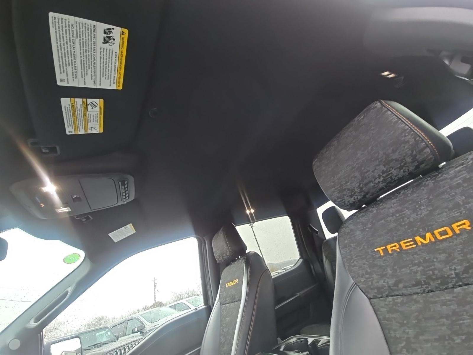 2025 Ford F-150 Tremor AWD