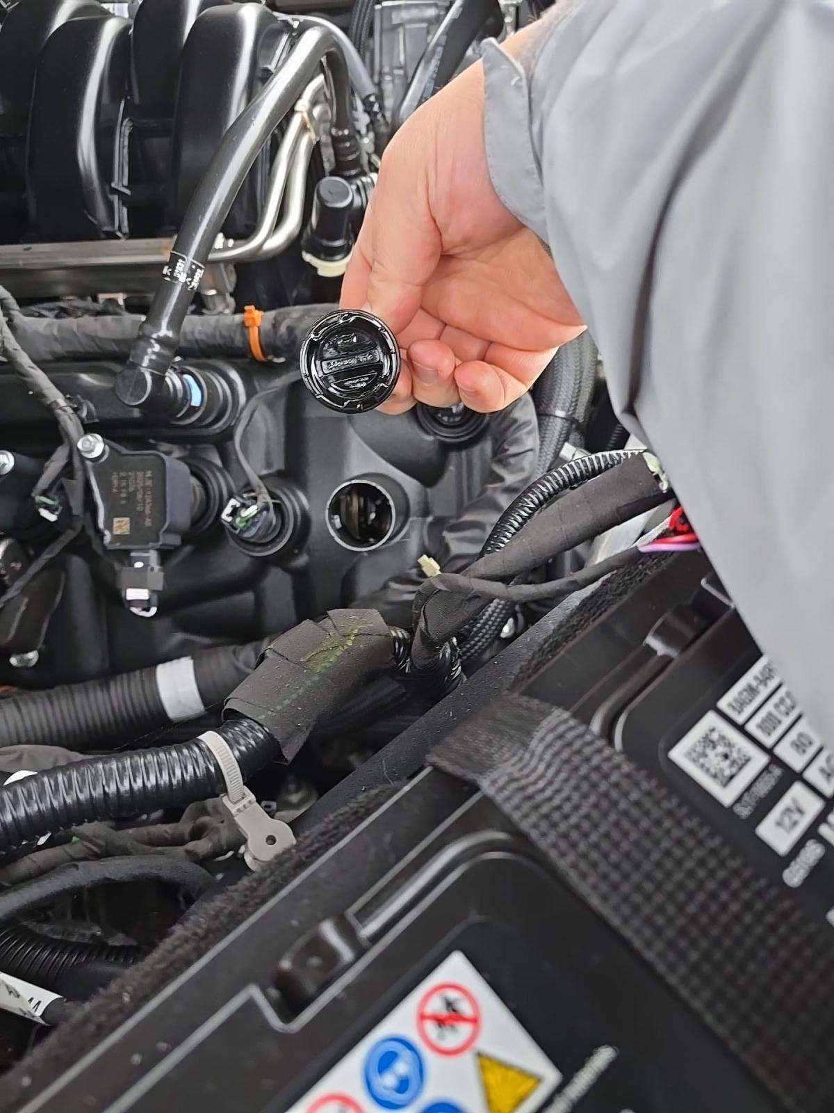 2025 Ford F-150 Tremor AWD