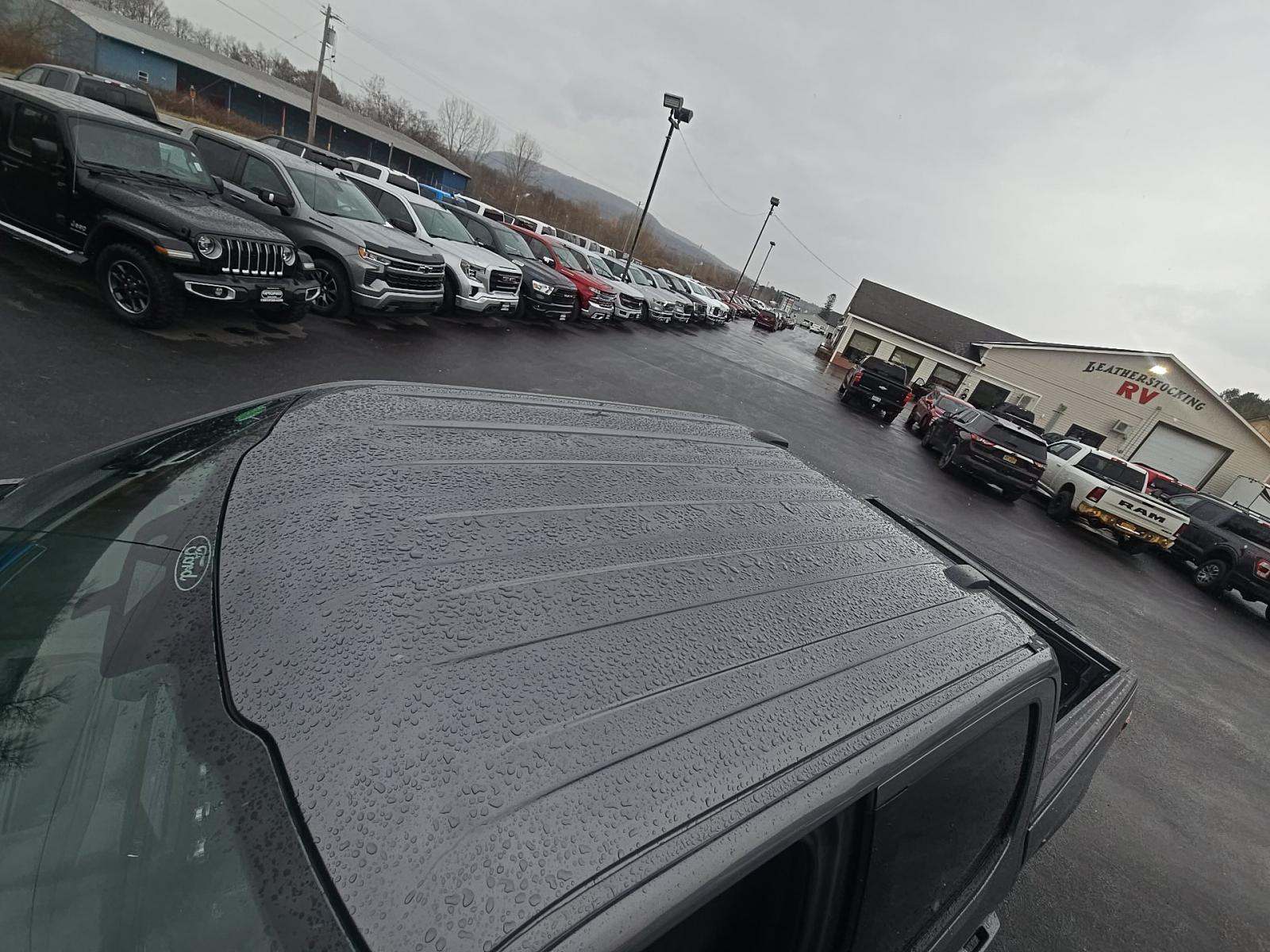 2025 Ford F-150 Tremor AWD