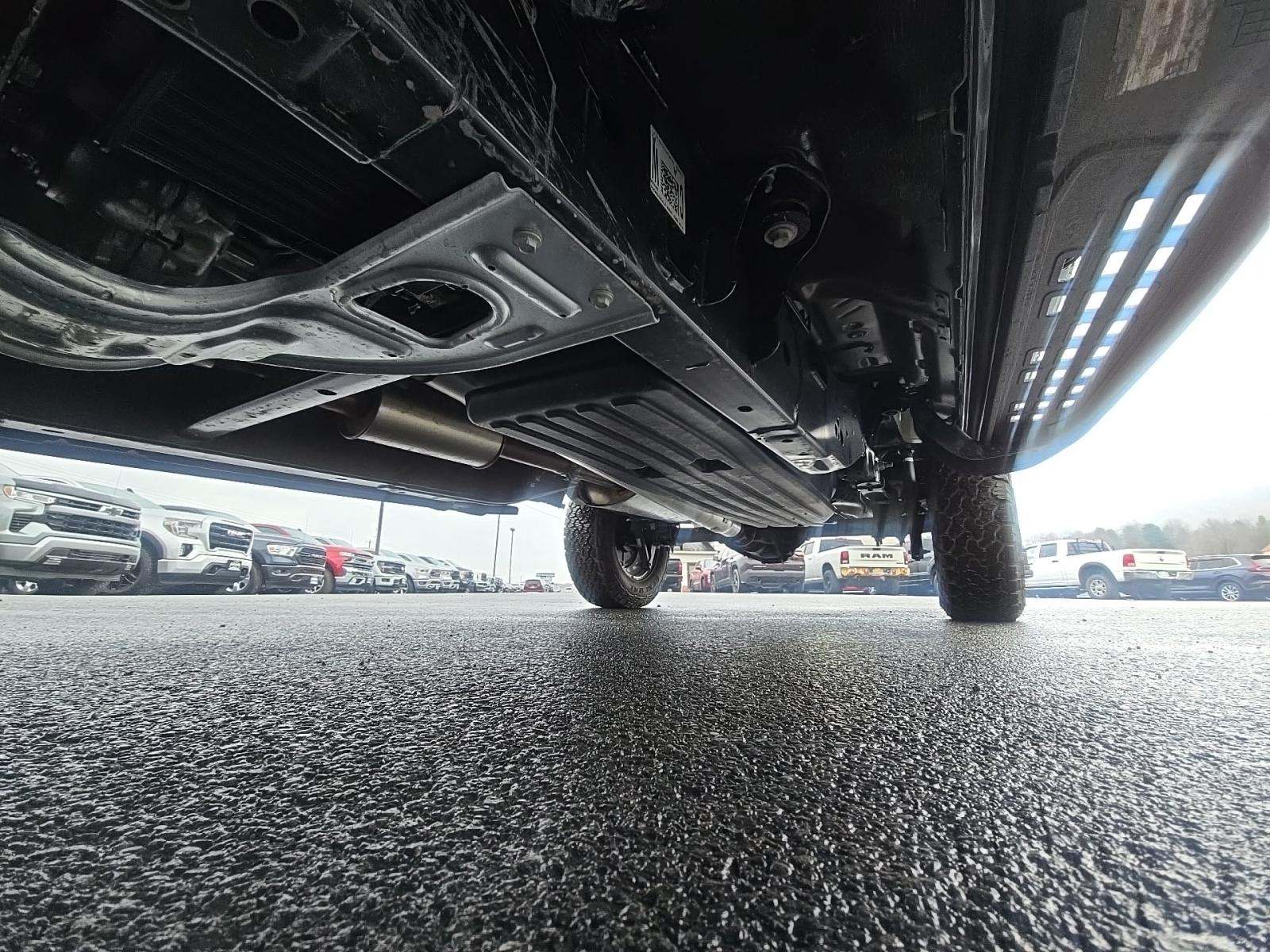 2025 Ford F-150 Tremor AWD