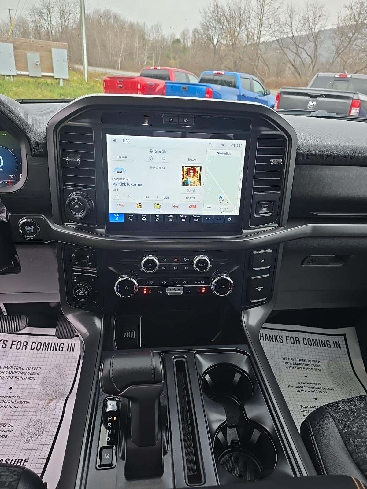 2025 Ford F-150 Tremor AWD