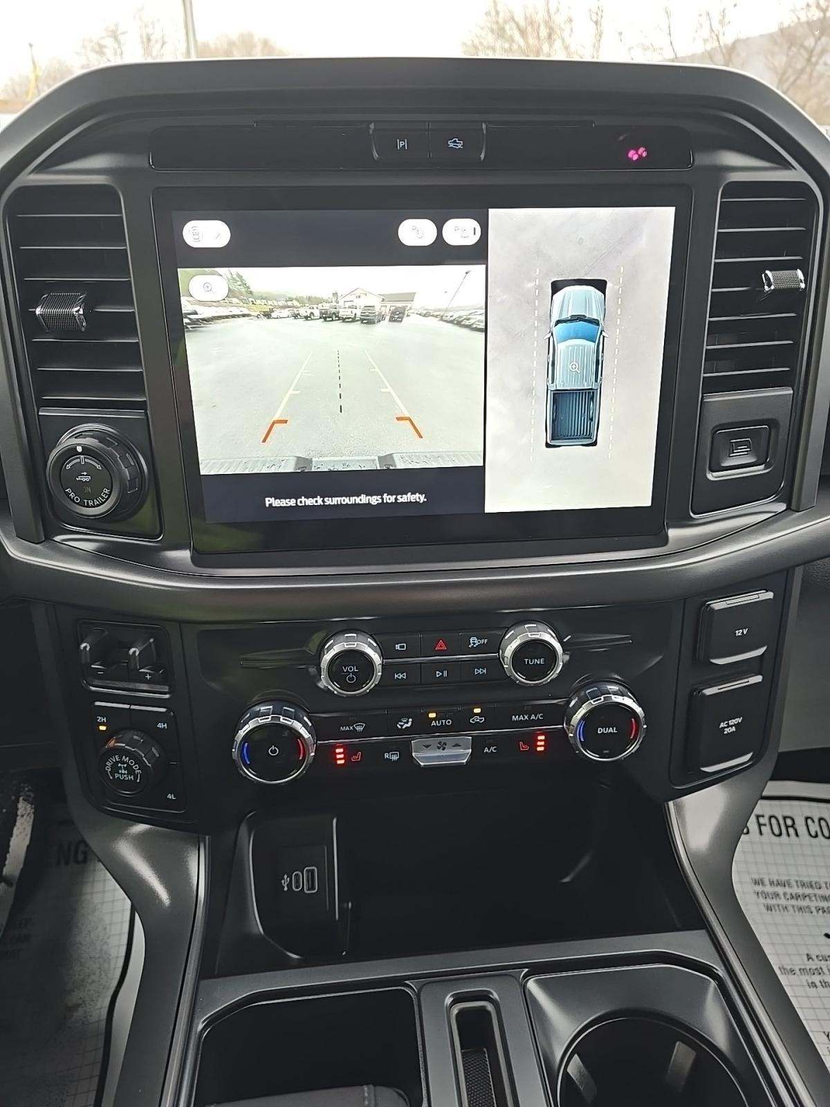 2025 Ford F-150 Tremor AWD