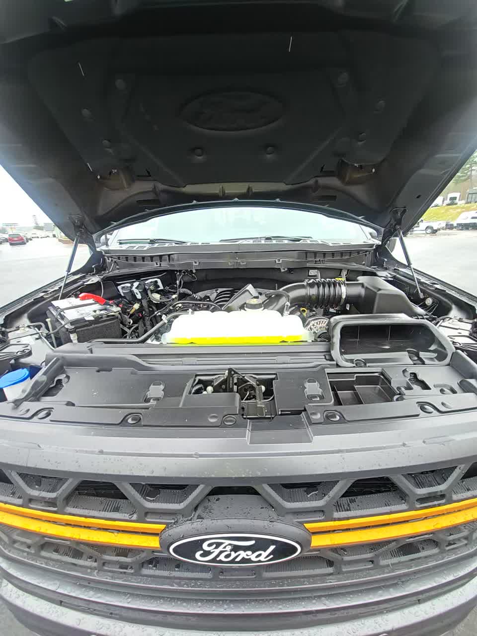 2025 Ford F-150 Tremor AWD