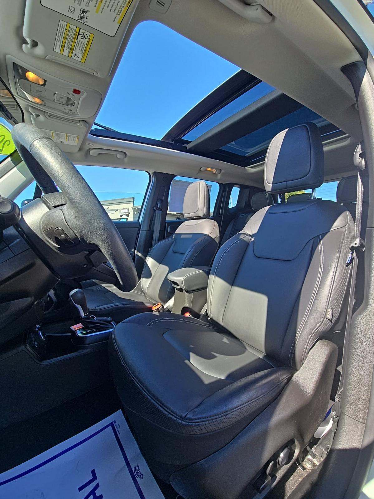 2023 Jeep Renegade Limited AWD