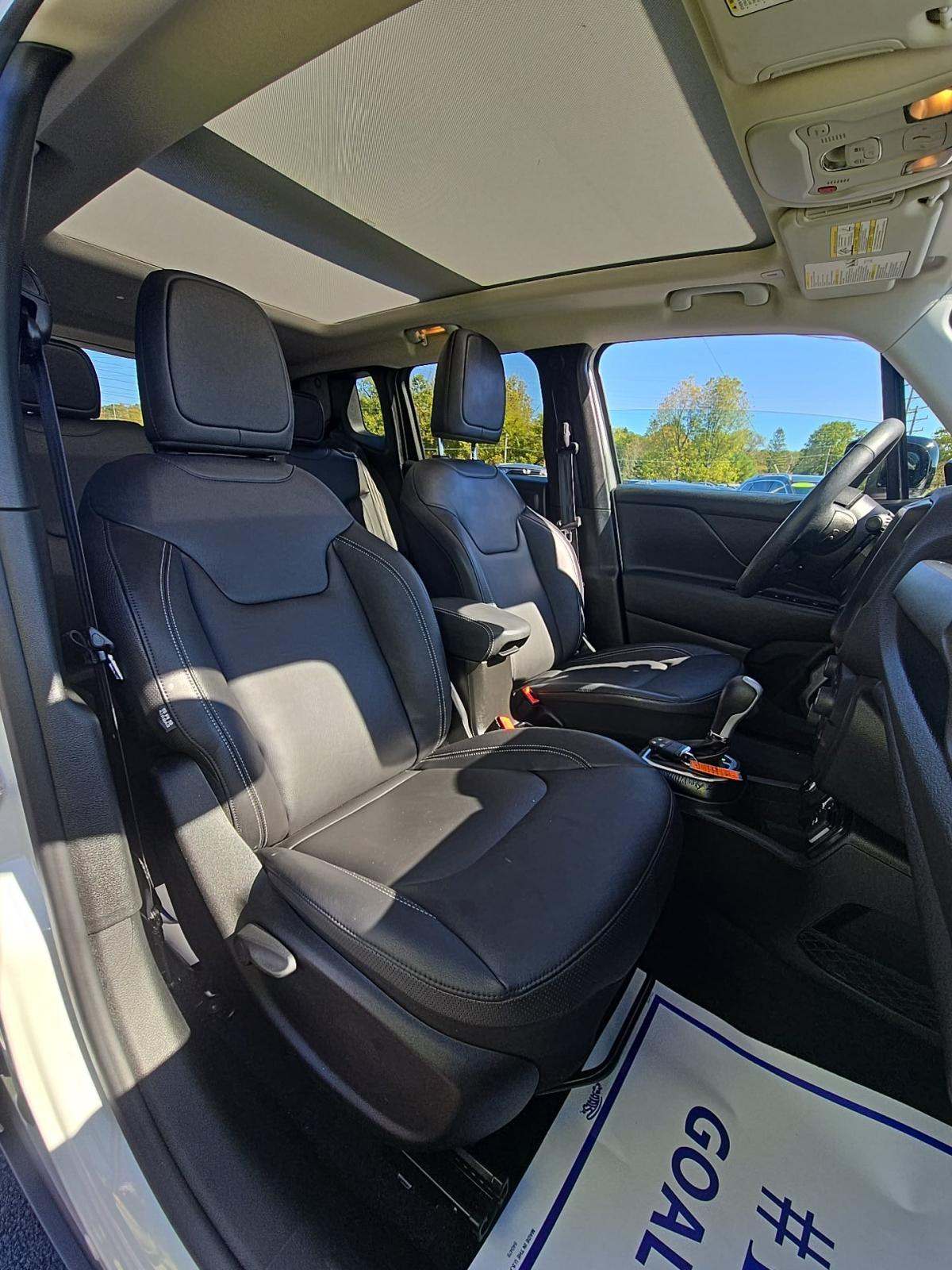 2023 Jeep Renegade Limited AWD