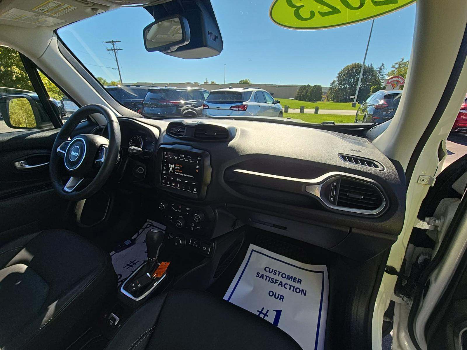 2023 Jeep Renegade Limited AWD