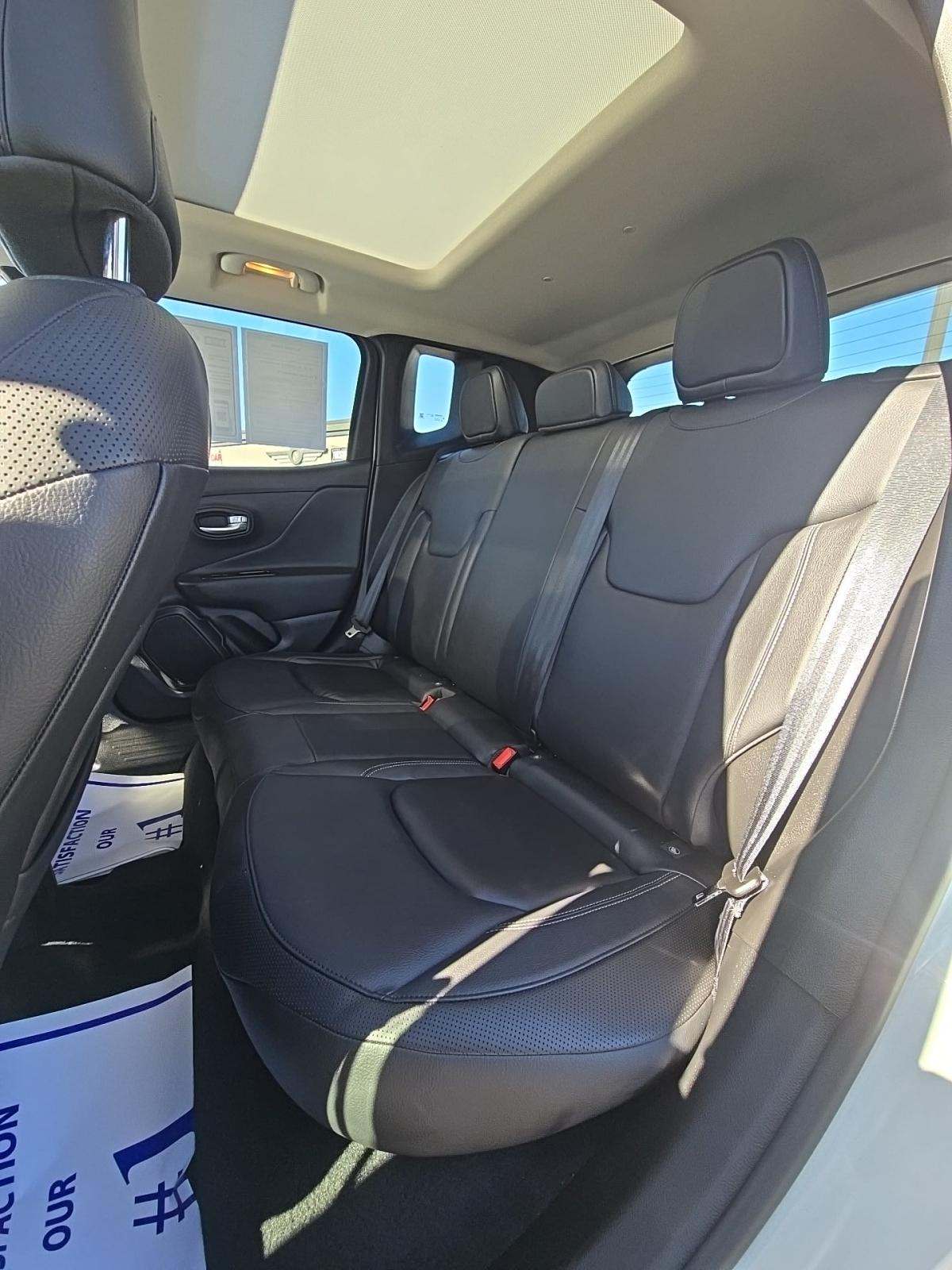 2023 Jeep Renegade Limited AWD