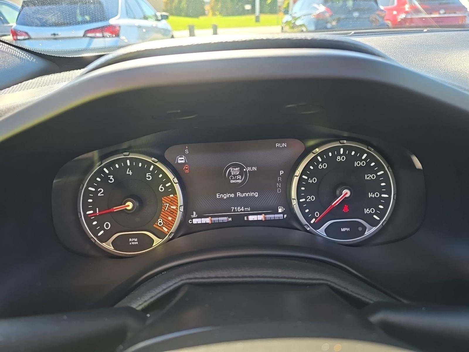 2023 Jeep Renegade Limited AWD