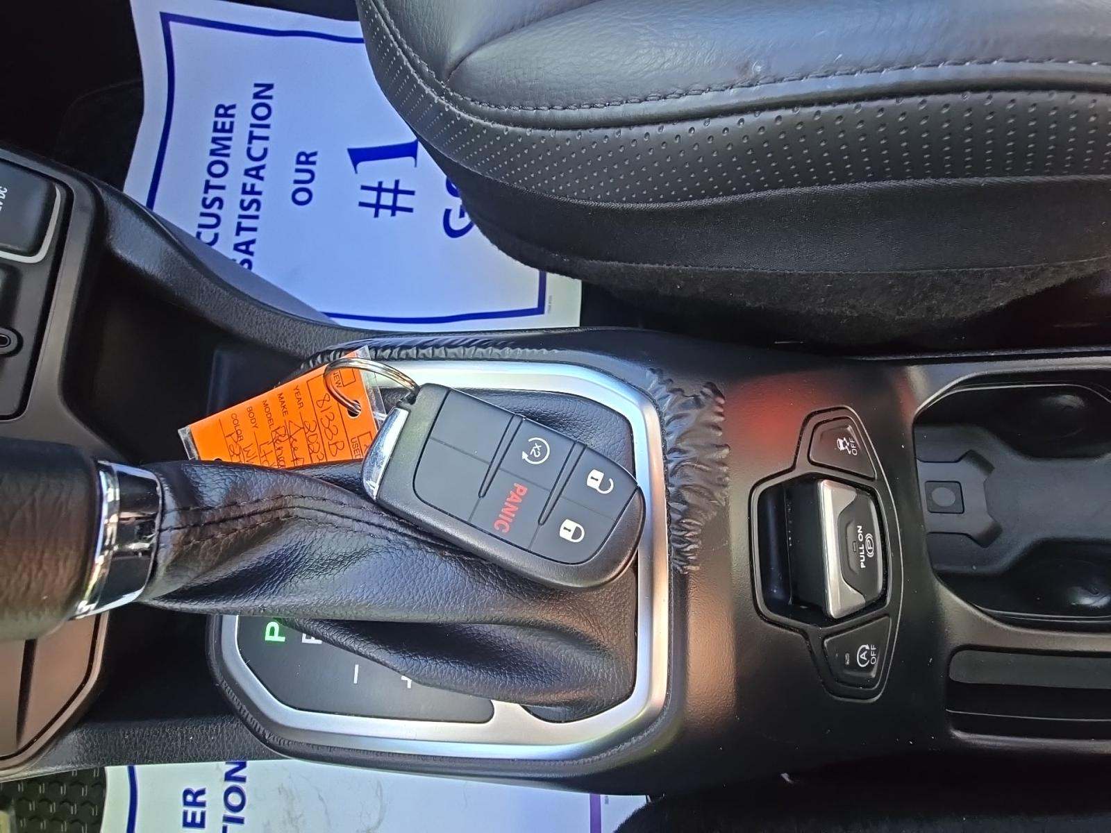 2023 Jeep Renegade Limited AWD