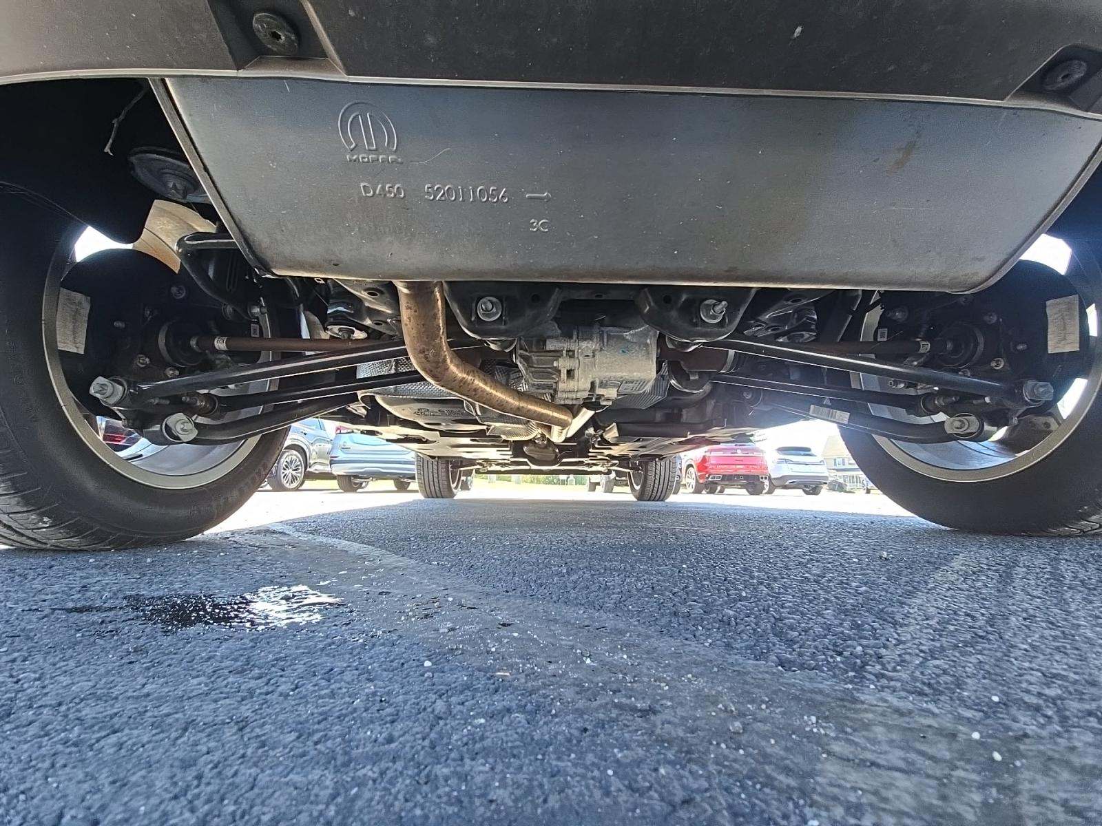 2023 Jeep Renegade Limited AWD