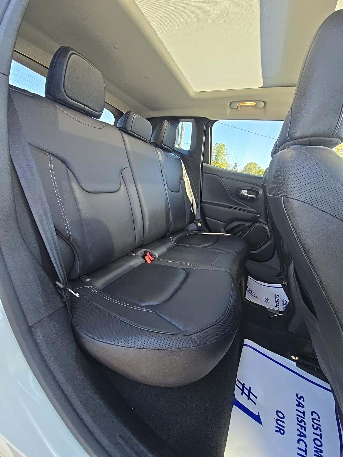 2023 Jeep Renegade Limited AWD