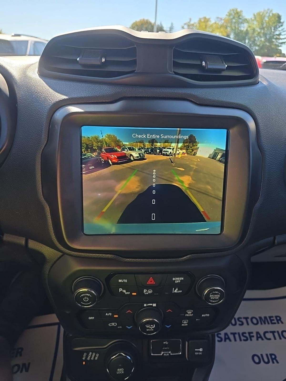 2023 Jeep Renegade Limited AWD