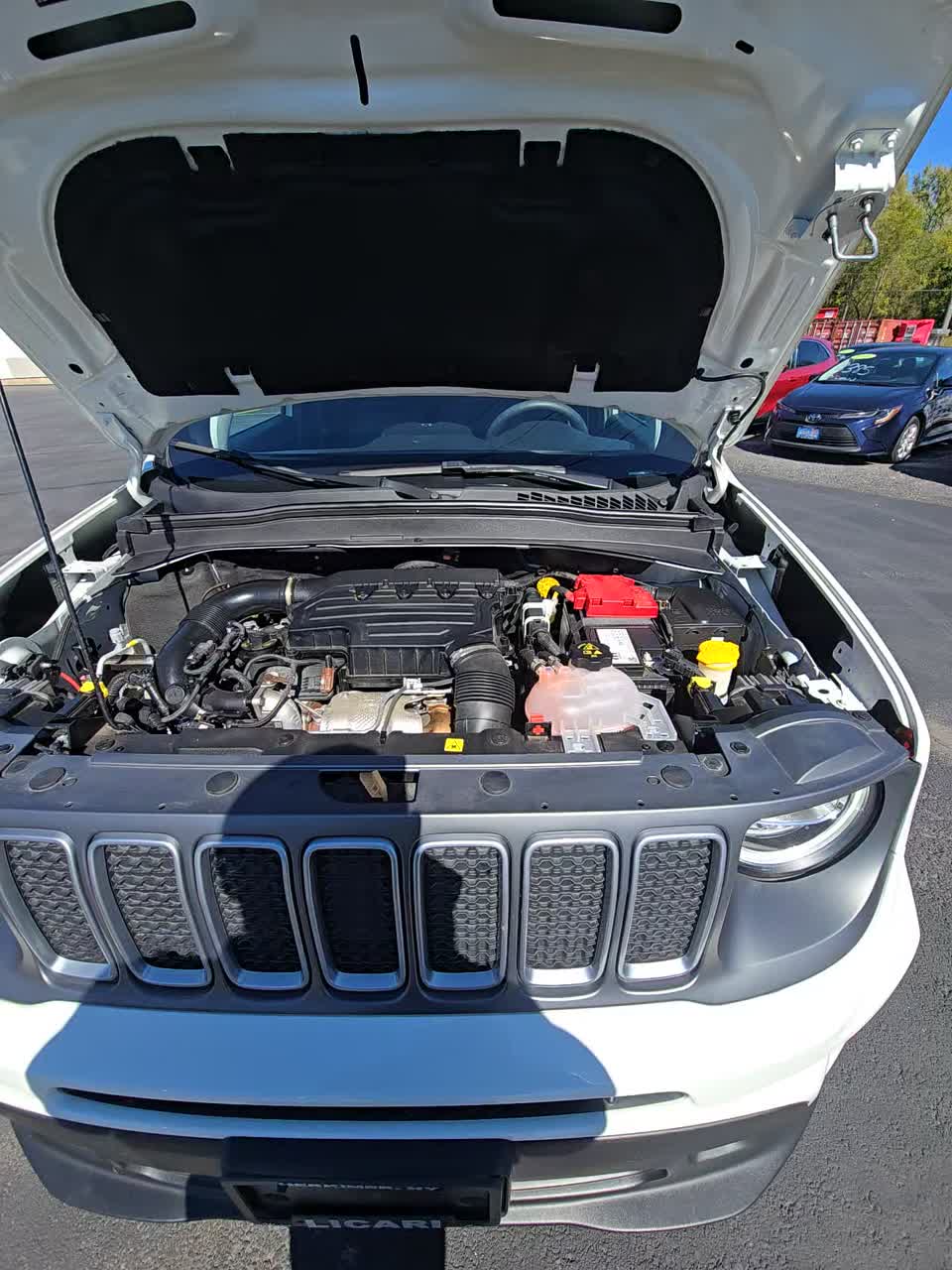 2023 Jeep Renegade Limited AWD