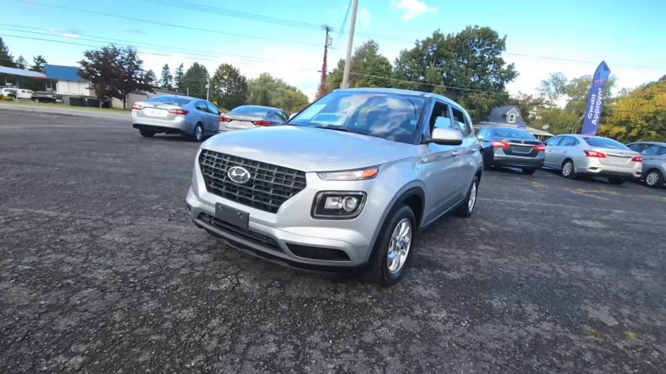 2021 Hyundai Venue SE
