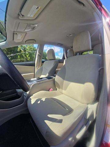 2012 Toyota Prius v Three FWD