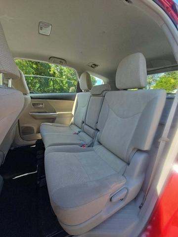 2012 Toyota Prius v Three FWD