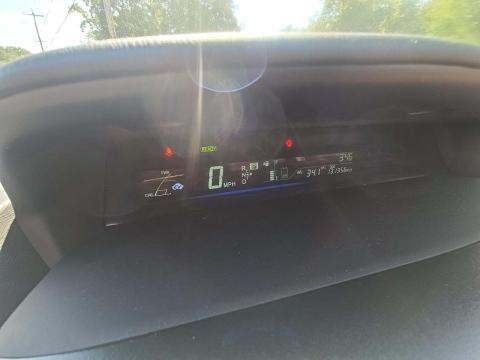 2012 Toyota Prius v Three FWD