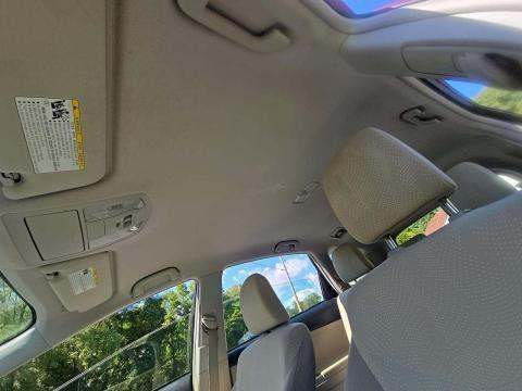 2012 Toyota Prius v Three FWD