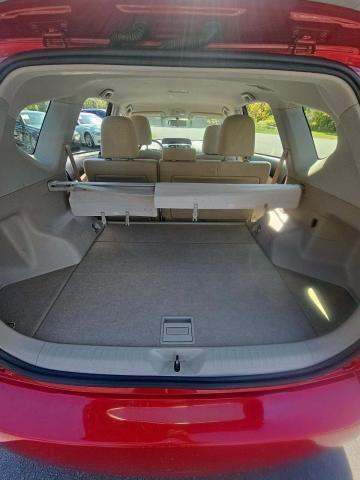 2012 Toyota Prius v Three FWD