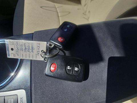 2012 Toyota Prius v Three FWD