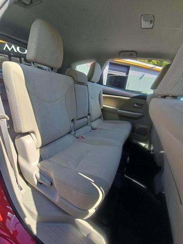 2012 Toyota Prius v Three FWD